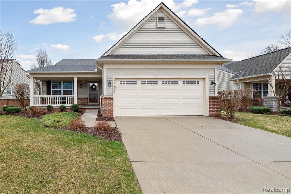 1115 Paddock Drive , South Lyon, Michigan image 1