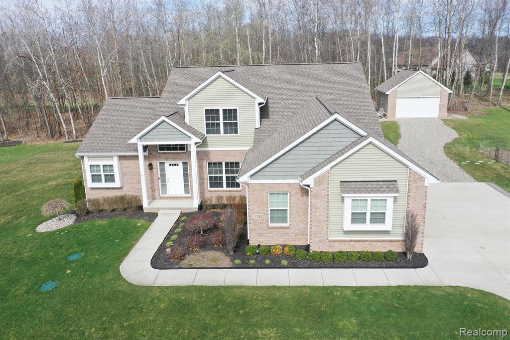 1282 Cedar Meadows Drive , White Lake, Michigan image 1