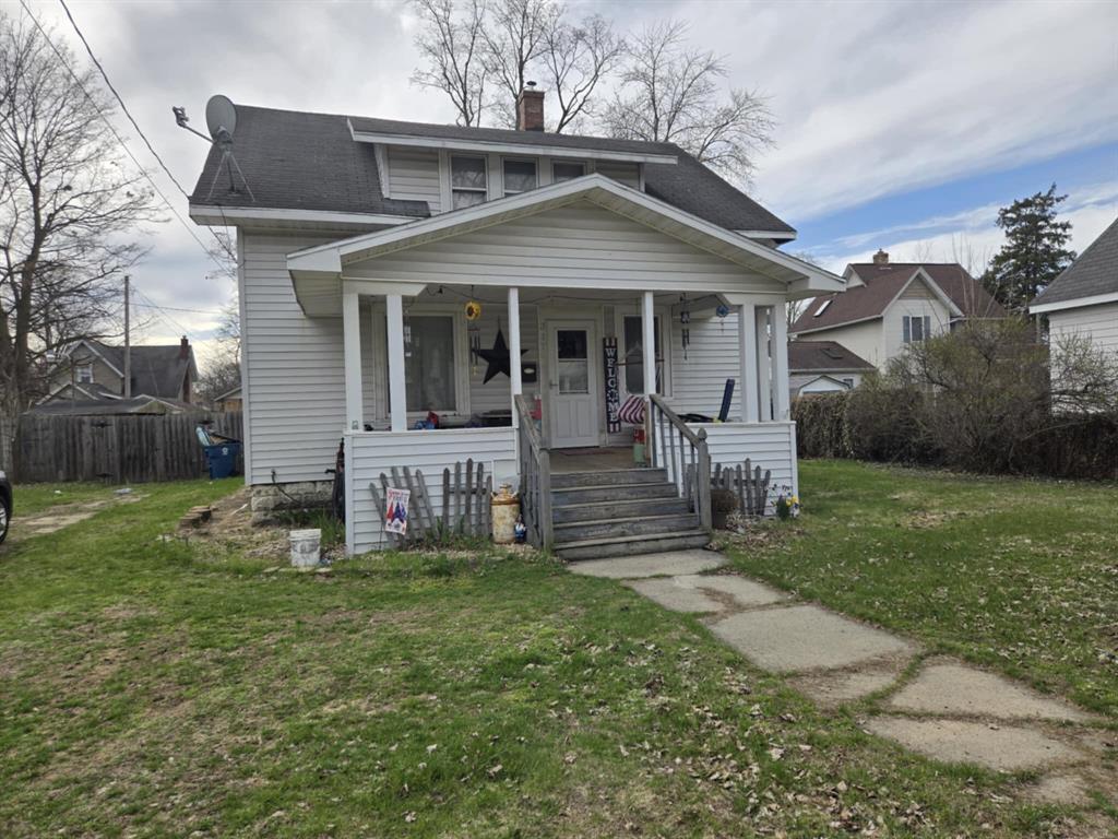 317 Mcomber Street , Dowagiac, Michigan image 1