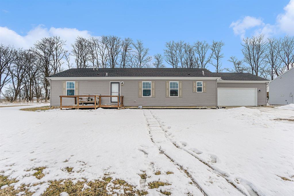 116 Mackenzie Street , White Pigeon, Michigan image 1