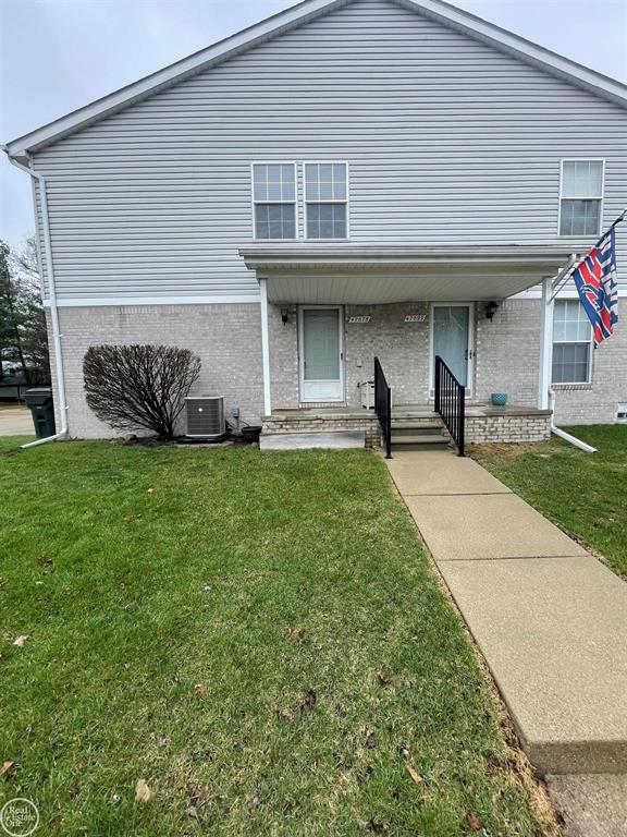 47075 Auburn Court , Shelby, Michigan image 1