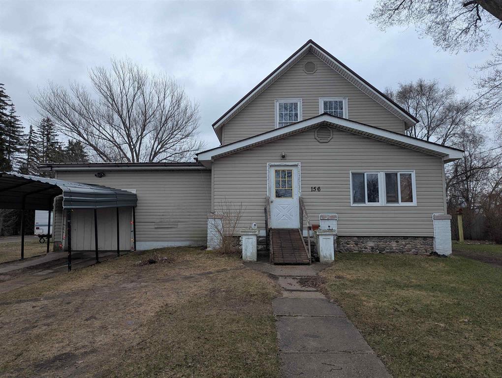 156 N Mackinaw Road , Au Gres, Michigan image 1