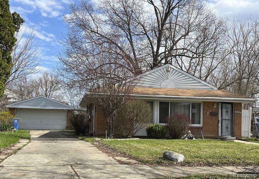 3851 Wellington Street , Inkster, Michigan image 1