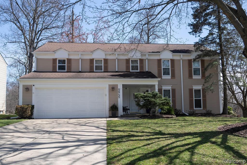 5945 Cromwell Road , West Bloomfield, Michigan image 1