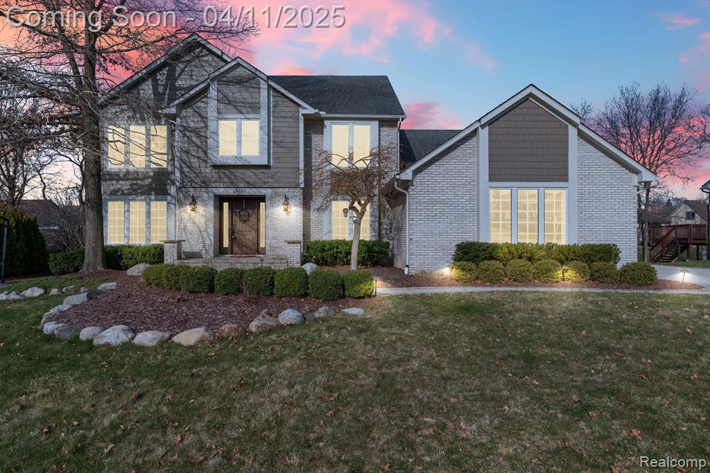 18040 W Northville Trail , Northville, Michigan image 1