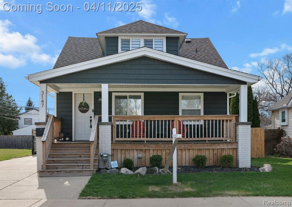 3147 Kenmore Road , Berkley, Michigan image 1