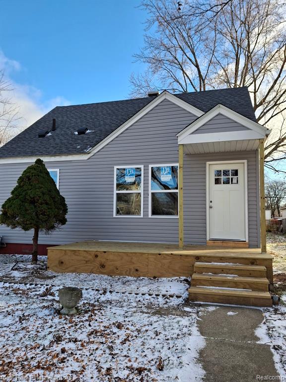 24416 Stewart Avenue , Warren, Michigan image 1