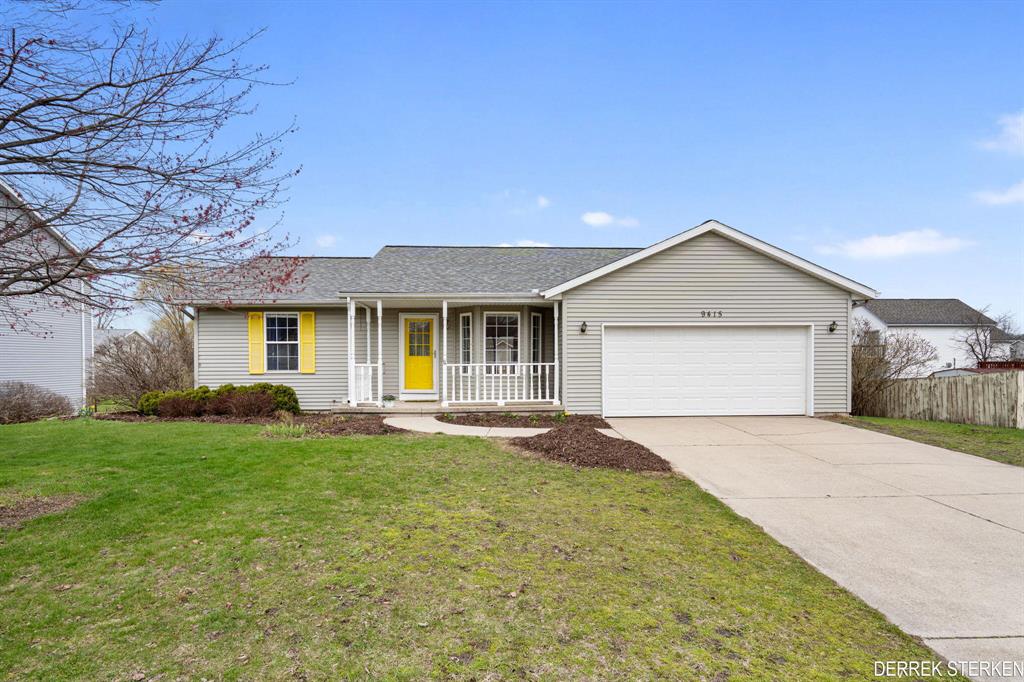 9415 Southwind Drive , Zeeland, Michigan image 1