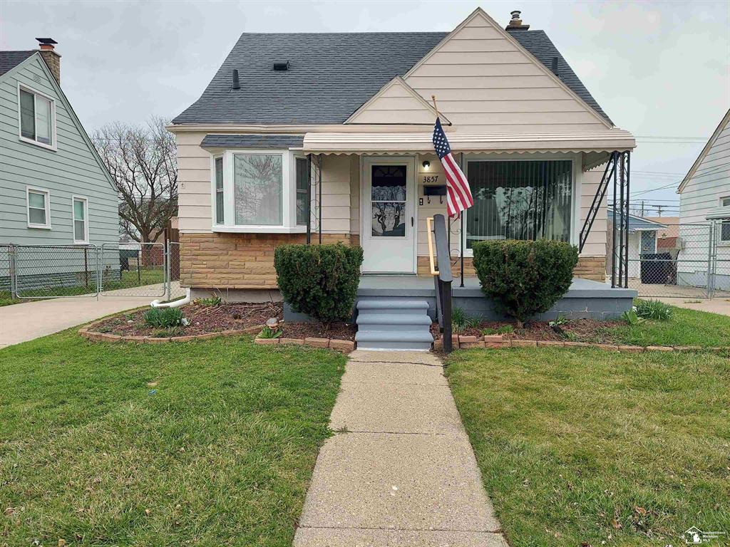 3857 14th Street , Wyandotte, Michigan image 1