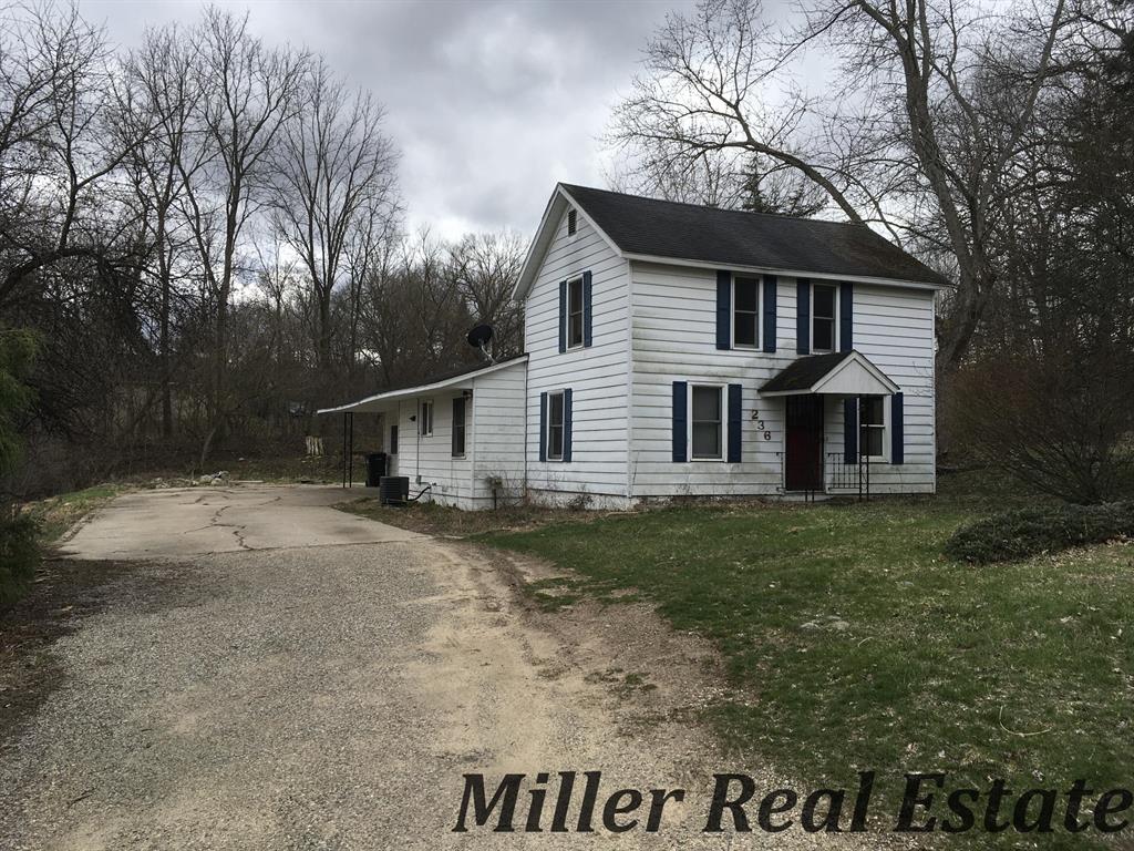 236 W Nelson Street , Hastings, Michigan image 1