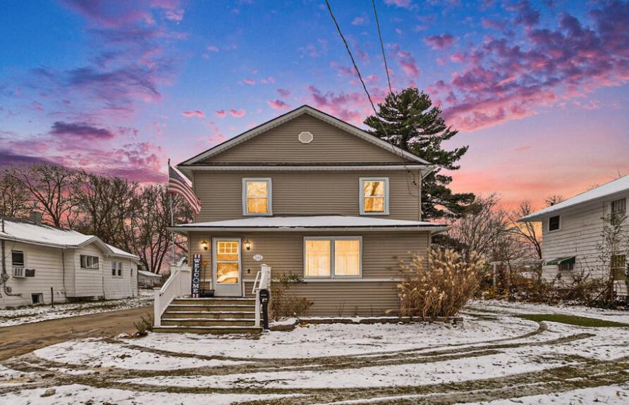 249 Wentworth Avenue , Battle Creek, Michigan image 1