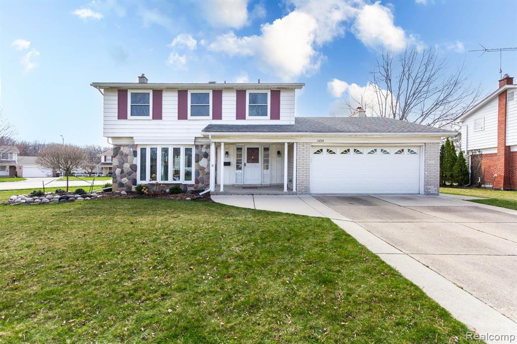 14749 Williamsburg Drive , Riverview, Michigan image 1