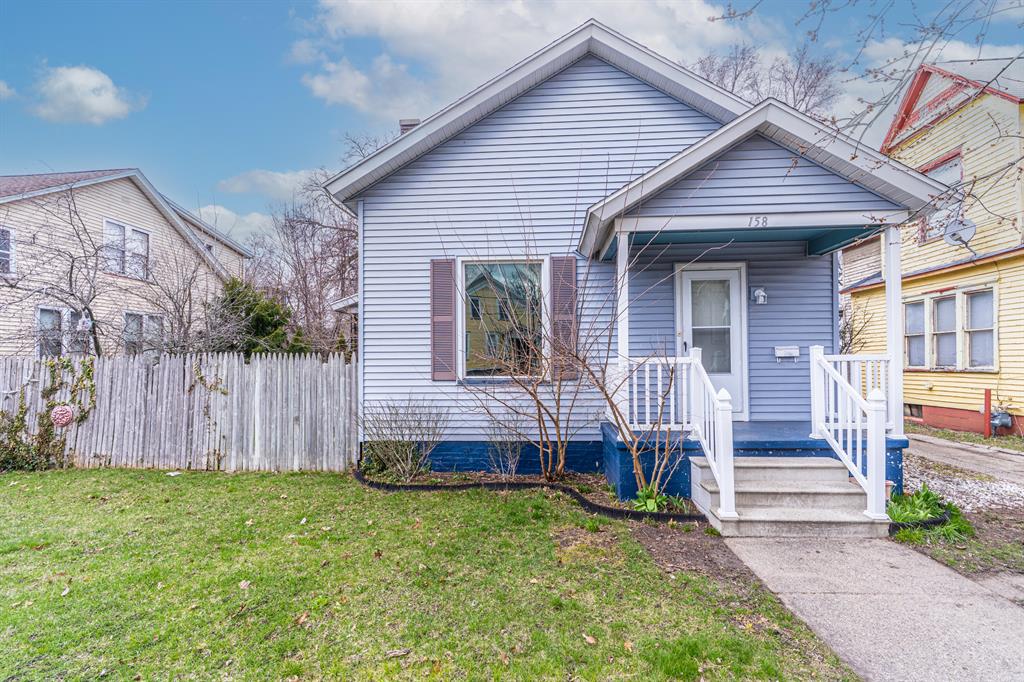158 Catherine Avenue , Muskegon, Michigan image 1