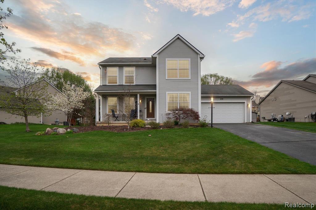 279 Tullamore Street , Howell, Michigan image 1