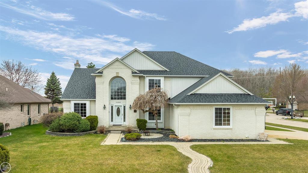 51883 Emil Drive , Macomb, Michigan image 1