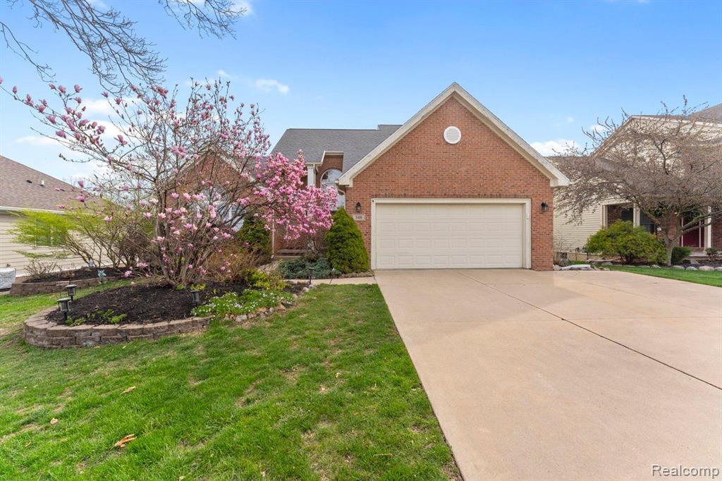 348 Pembroke Drive , Saline, Michigan image 1