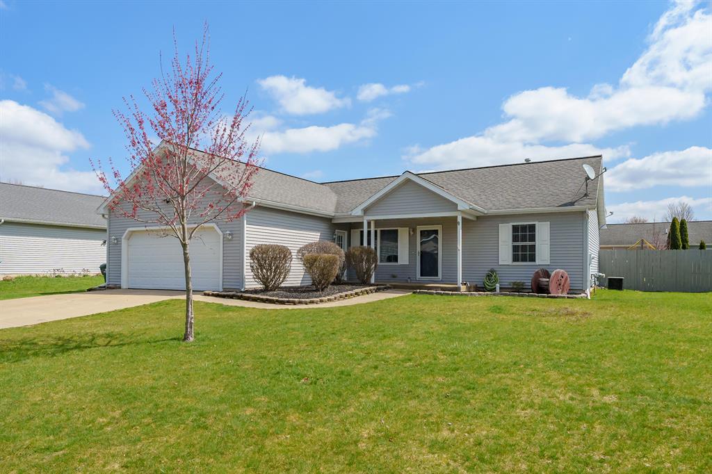 1133 Meadowsweet Lane  , Vicksburg, Michigan image 1