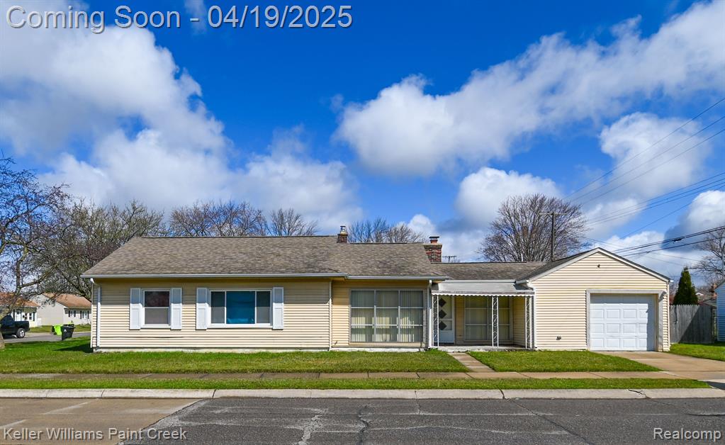 26700 Belanger Street , Roseville, Michigan image 1
