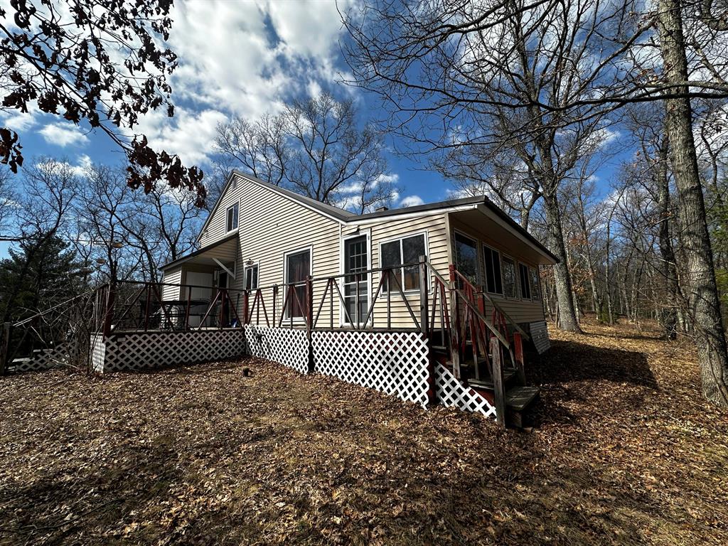 10619 N River Dr Ranch Road , Irons, Michigan image 1