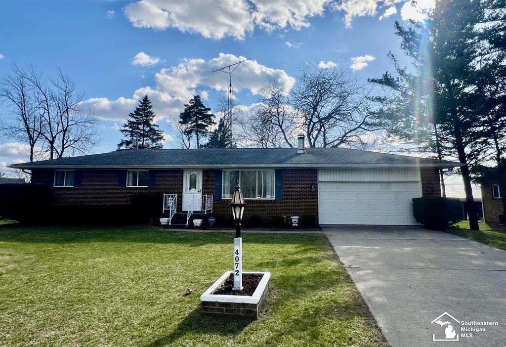 4072 Teal Road , Petersburg, Michigan image 1