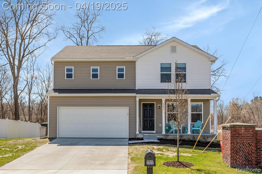 6006 Burton Estates Drive , Burton, Michigan image 1