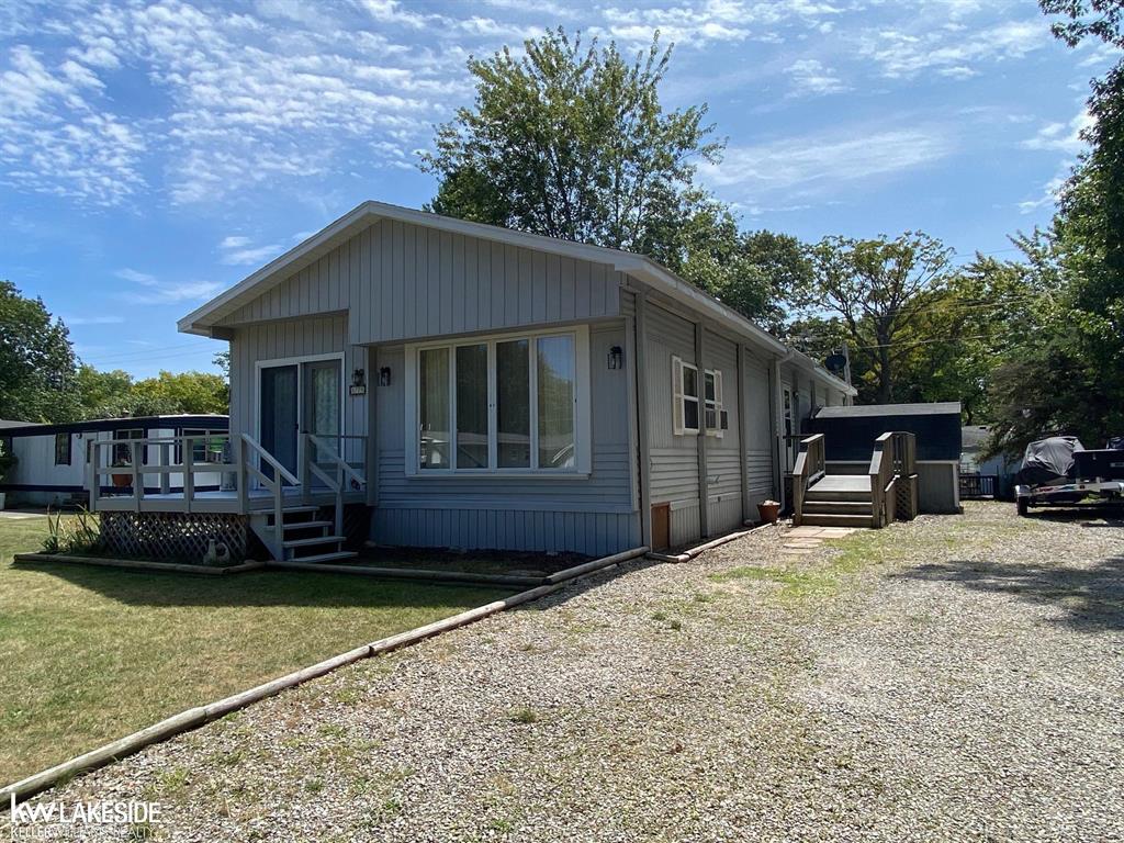 5775 Birch Drive , Caseville, Michigan image 1