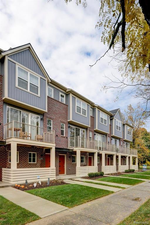 1753 Merrick Street  #8, Detroit, Michigan image 1