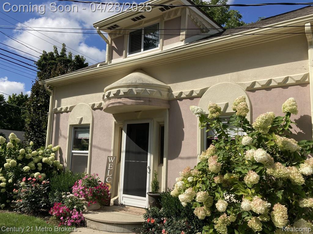 4018 Pleasant Street , Dryden, Michigan image 1