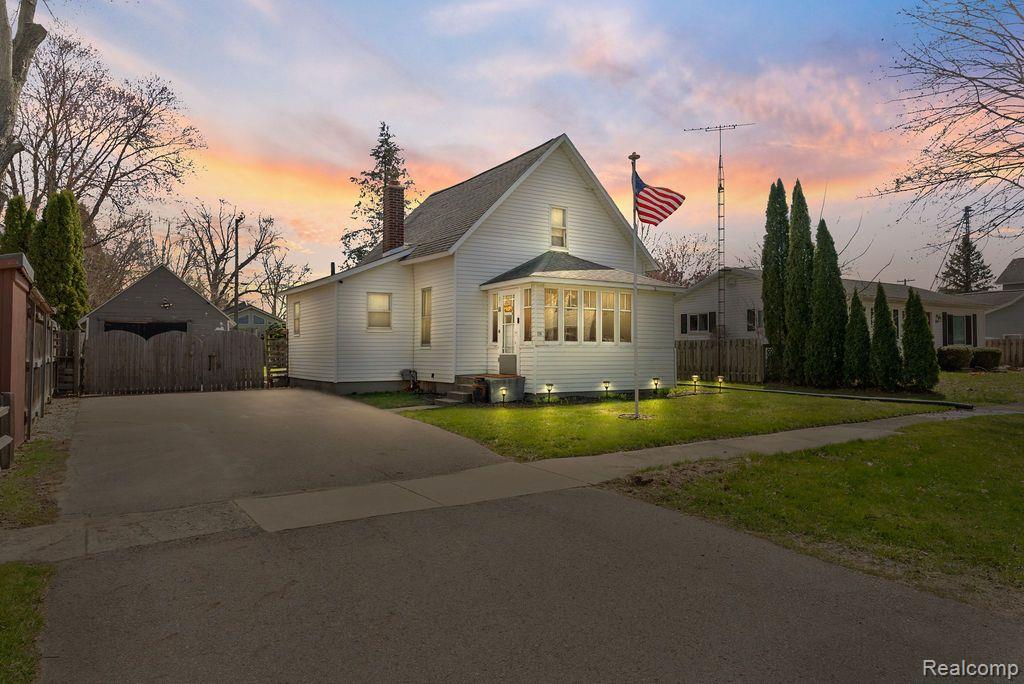 209 S Howard  , Webberville, Michigan image 1