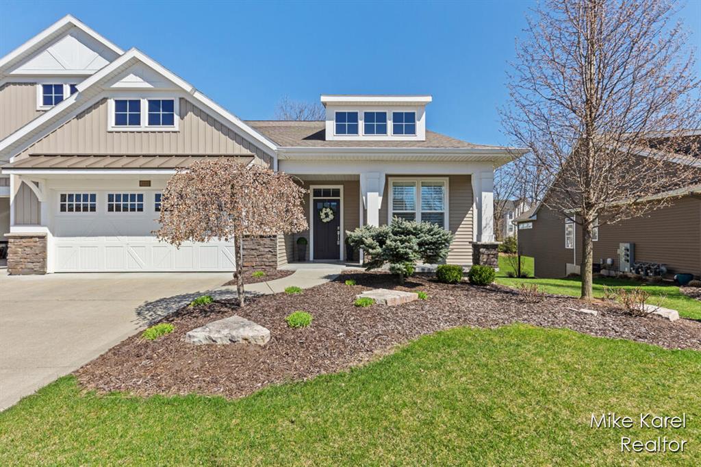 6222 Harmon Green Avenue , Grandville, Michigan image 1