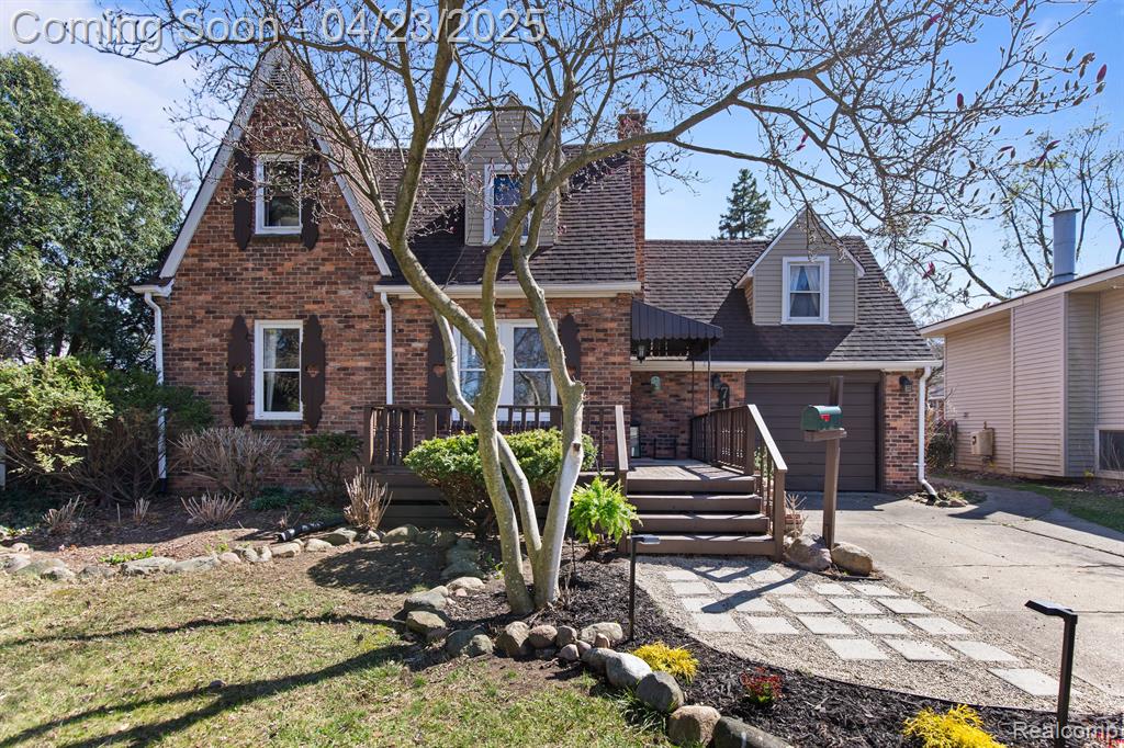 716 Woodlawn Avenue , Royal Oak, Michigan image 1