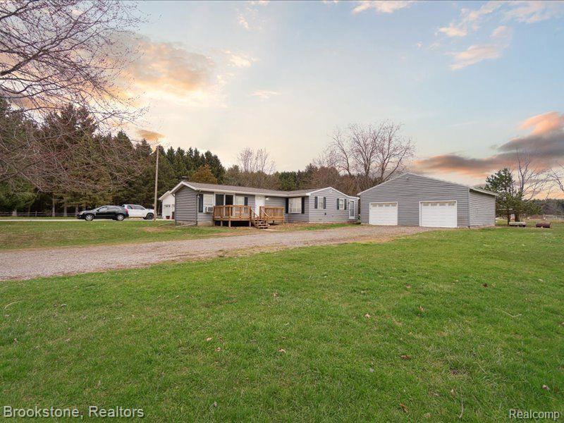 13165 Warner Road , Perry, Michigan image 1
