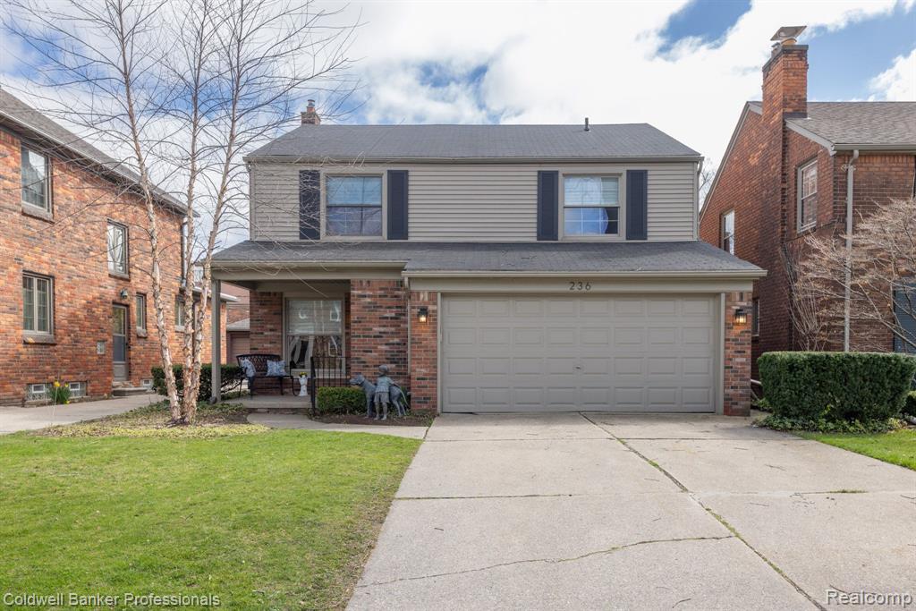 236 Fisher Road , Grosse Pointe, Michigan image 1