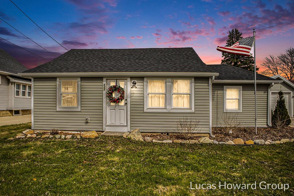 437 S Main Street , Fowler, Michigan image 1