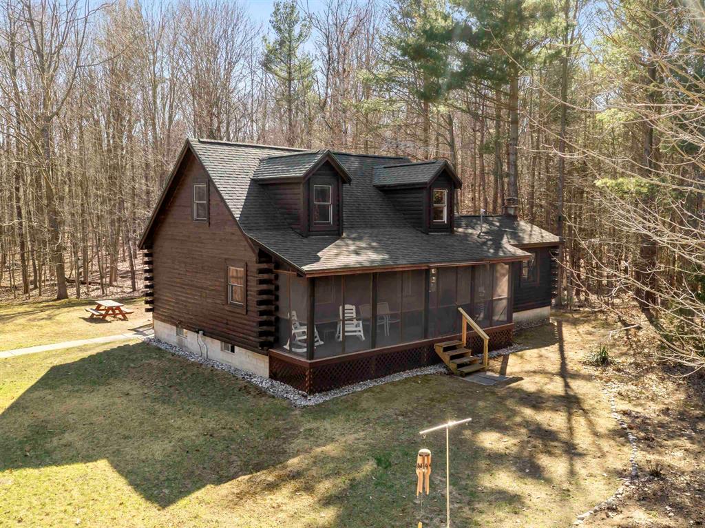 1875 Elberta Resort Road , Frankfort, Michigan image 1