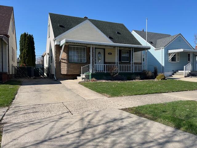 861 Cleveland Avenue , Lincoln Park, Michigan image 1