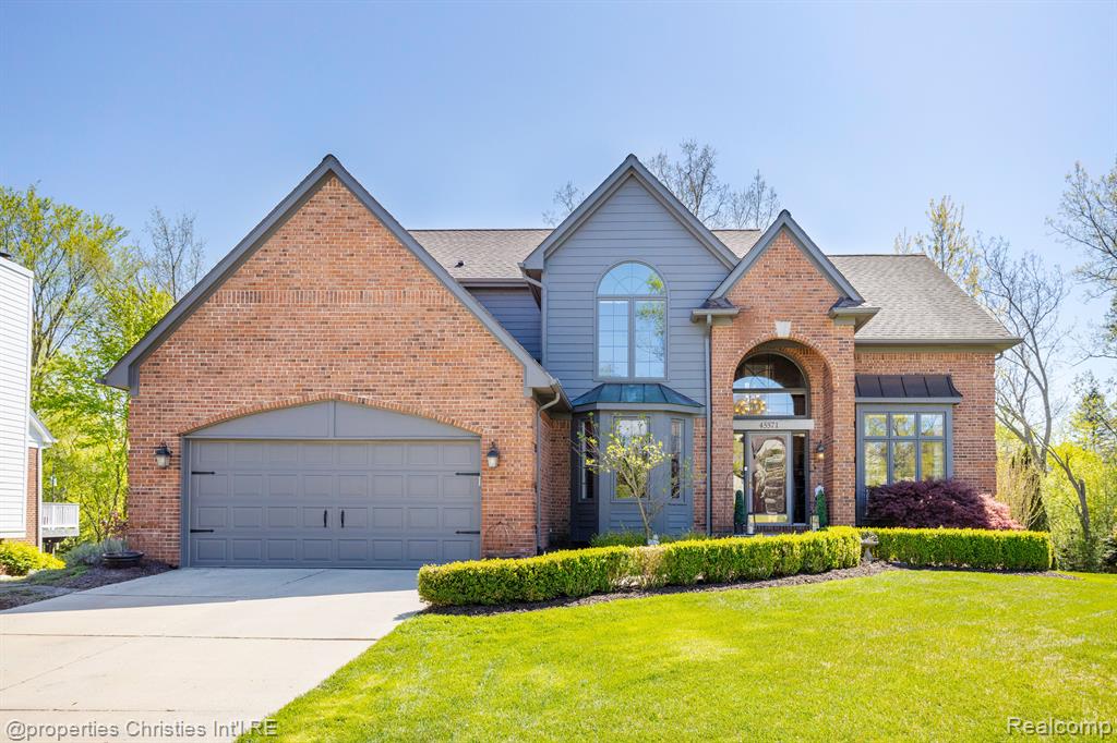 45571 Irvine Drive , Novi, Michigan image 1