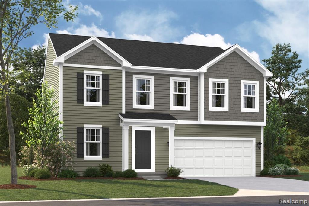 718 Knollwood Bend , Chelsea, Michigan image 1