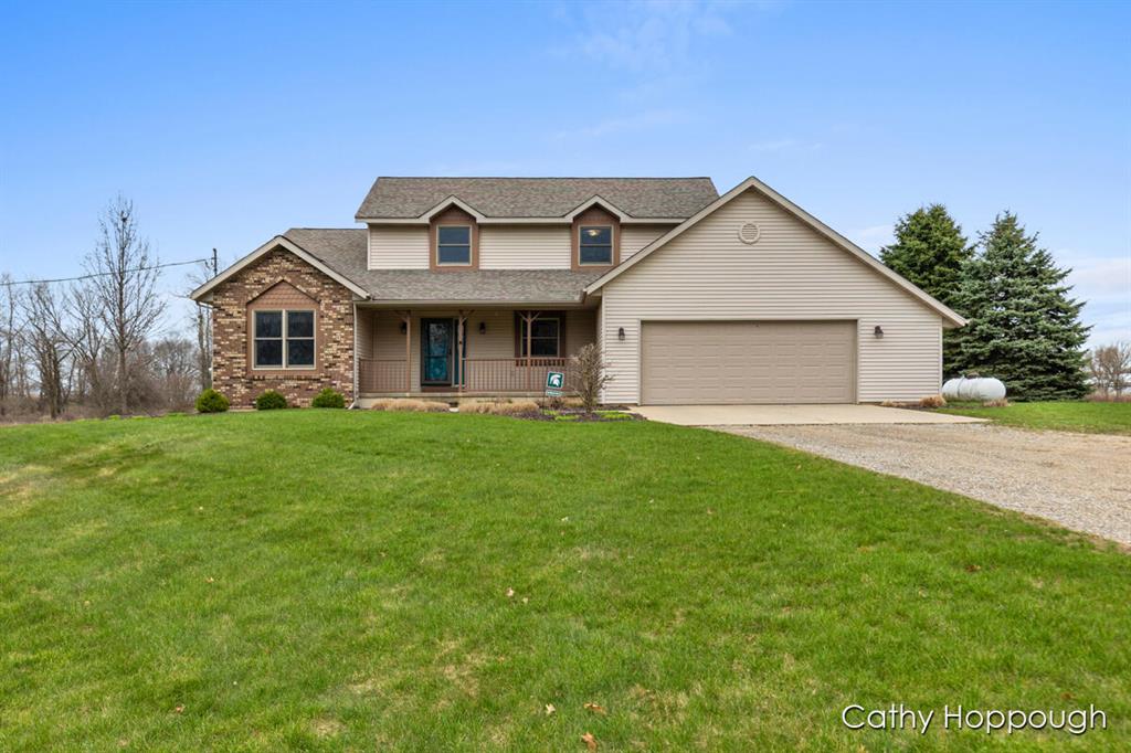 2187 Bates Road , Ionia, Michigan image 1
