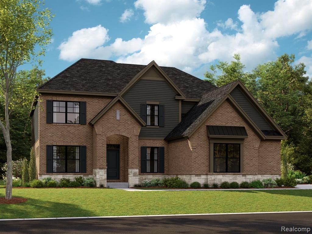 11976 Moore Lane , Washington, Michigan image 1