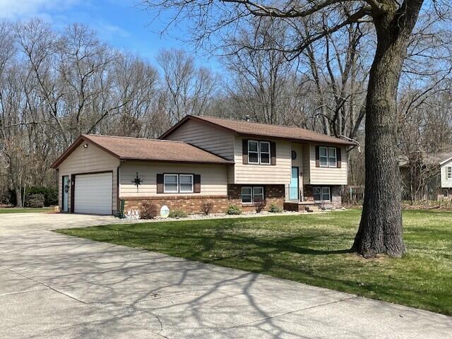 2842 S Riverwood Drive , Twin Lake, Michigan image 1
