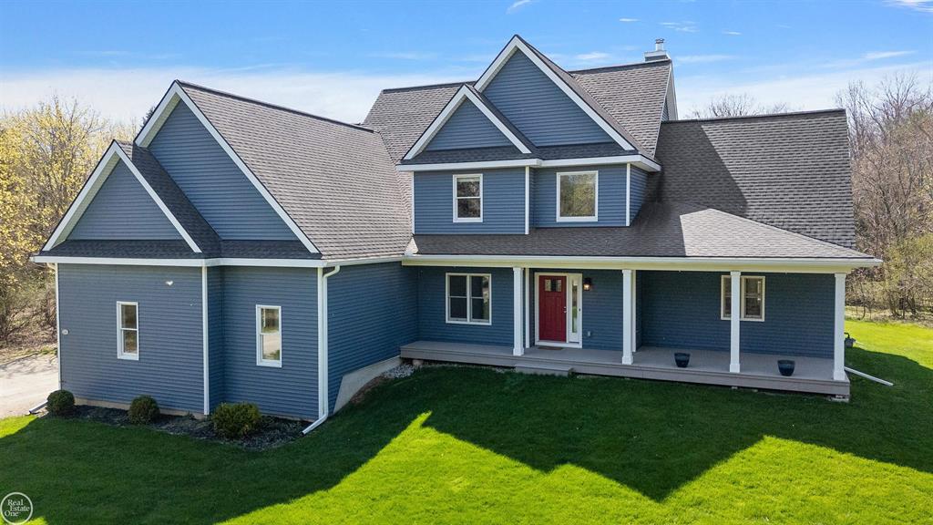 1276 Strieter Road , Ann Arbor, Michigan image 1