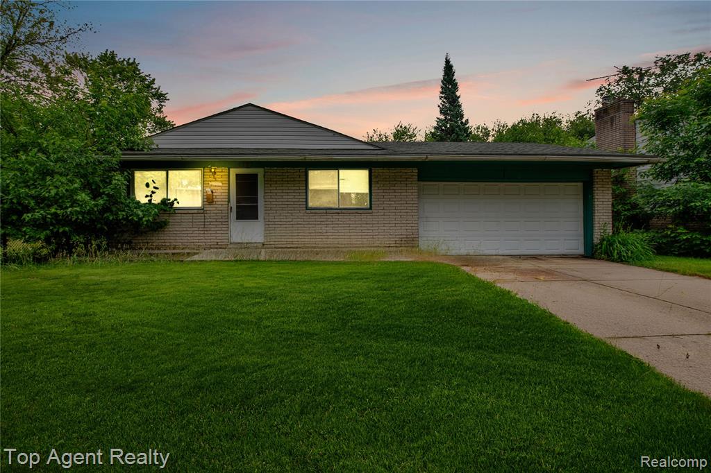 4123 Burton Street , Inkster, Michigan image 1