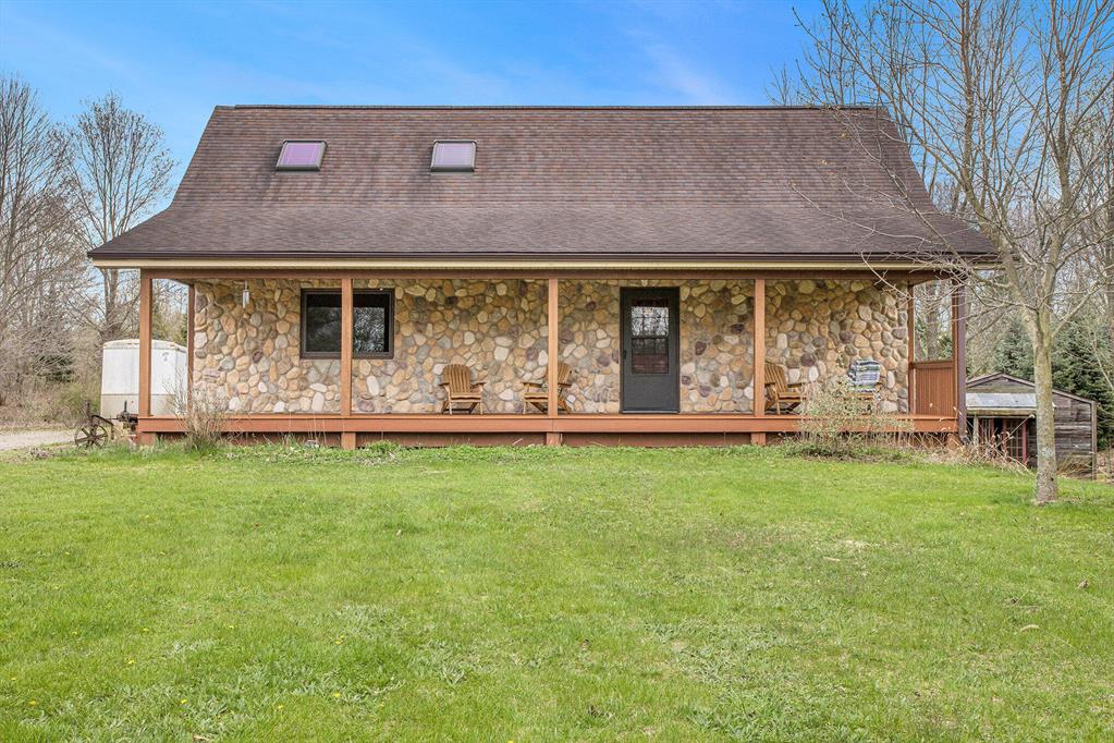 15701 Mann Road , Hickory Corners, Michigan image 1