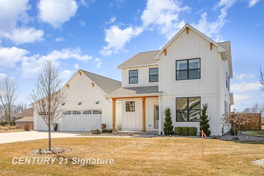8981 N Meadows Court , Freeland, Michigan image 1