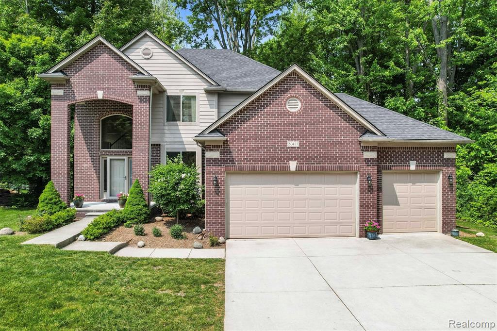 50477 Edith Street , Chesterfield, Michigan image 1