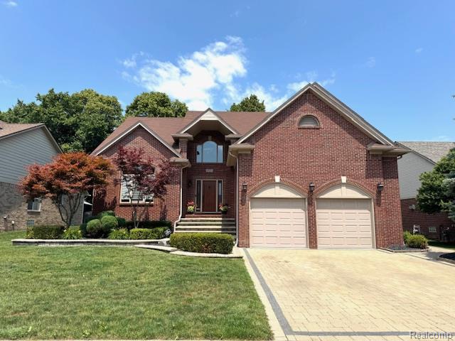 8535 Lillian Drive , Washington, Michigan image 1