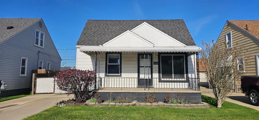 3414 23rd Street , Wyandotte, Michigan image 1