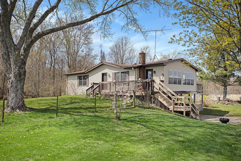 14521 E R Avenue , Scotts, Michigan image 1