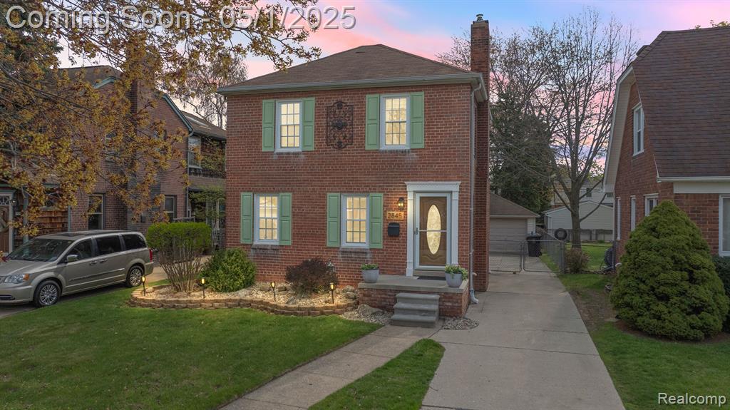 2845 Birchwood Street , Trenton, Michigan image 1